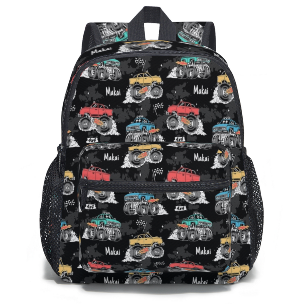 Personalised Daycare Backpack | The Custom Co