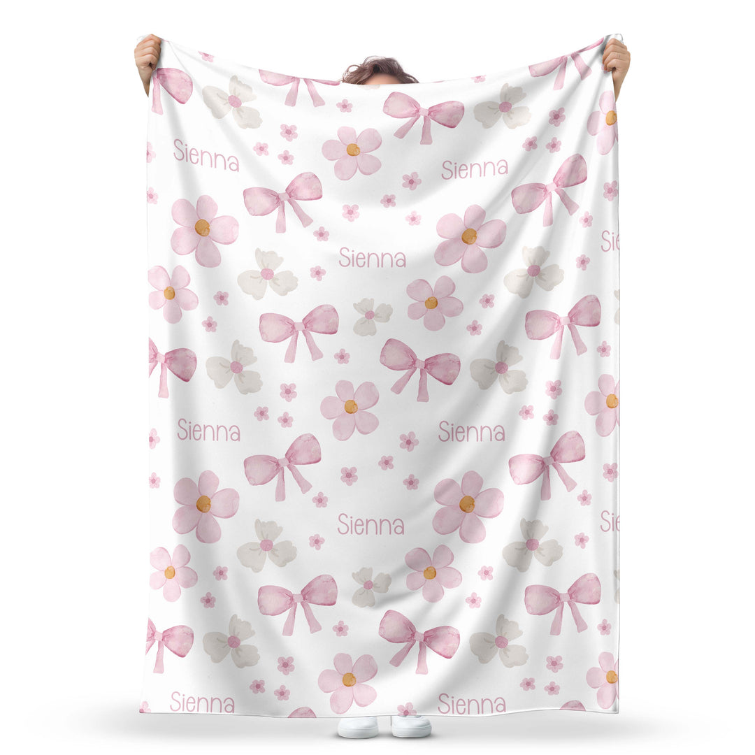 Personalised Kids Blankets