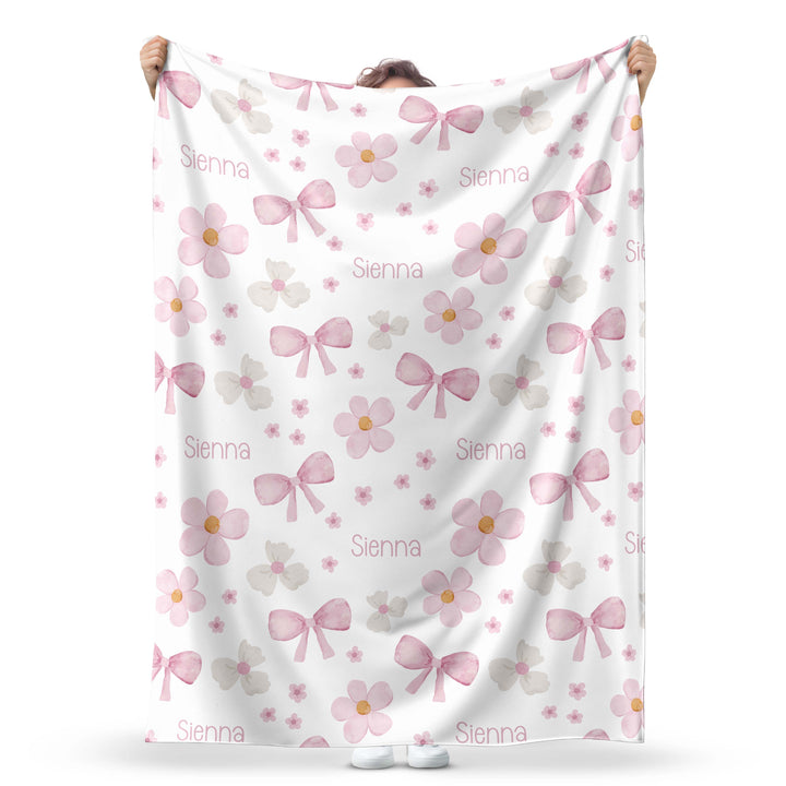 Personalised Kids Blankets