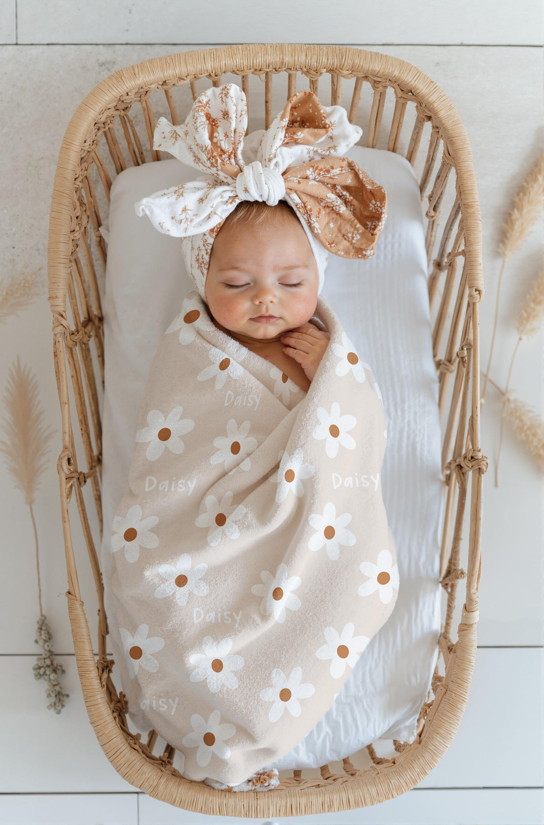 Personalised Baby Blankets