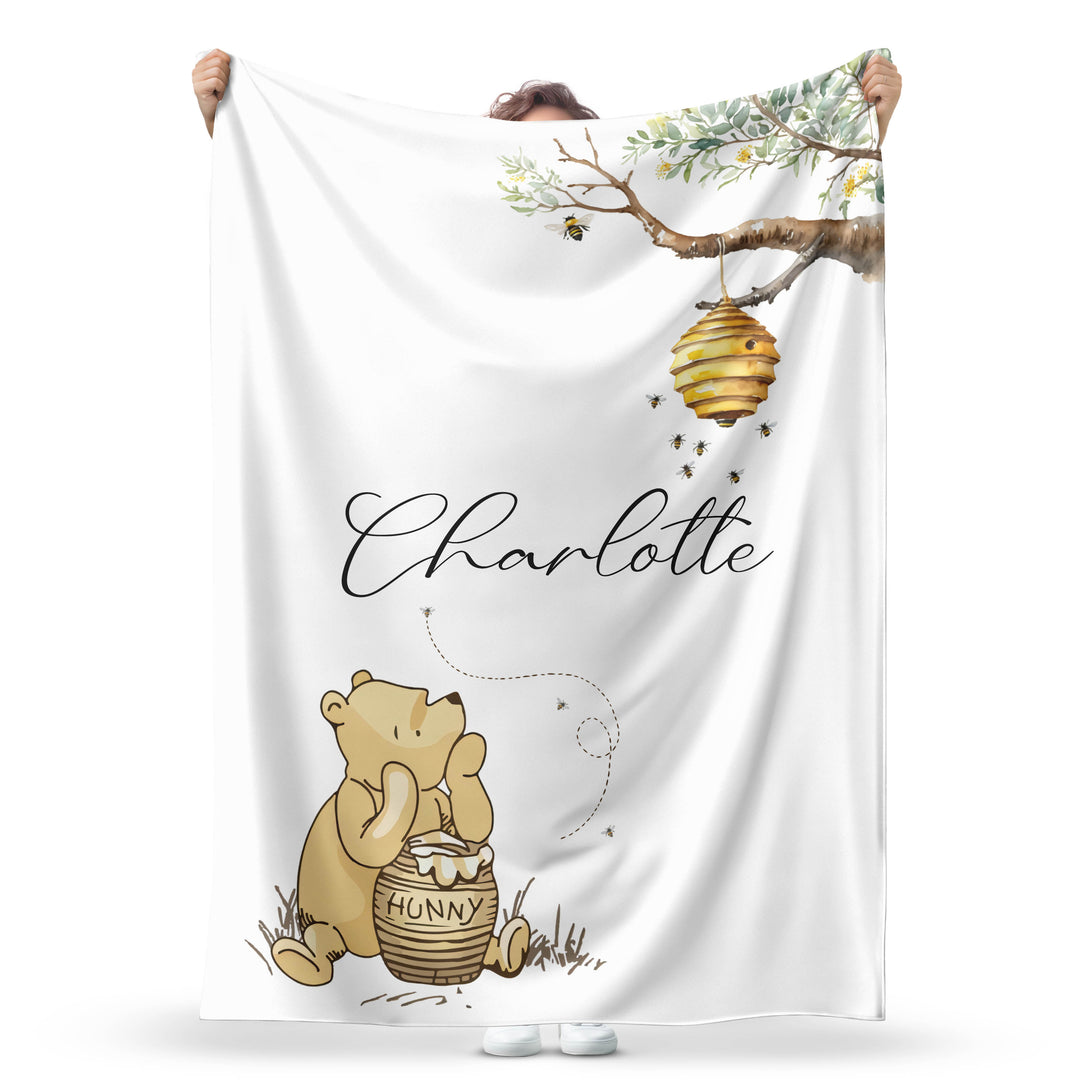 Winnie The Pooh Blanket