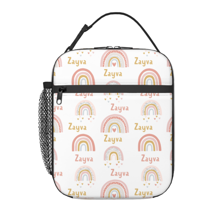 personalised lunch box