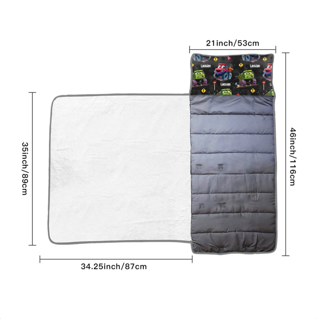 Personalised Toddler Nap Mat