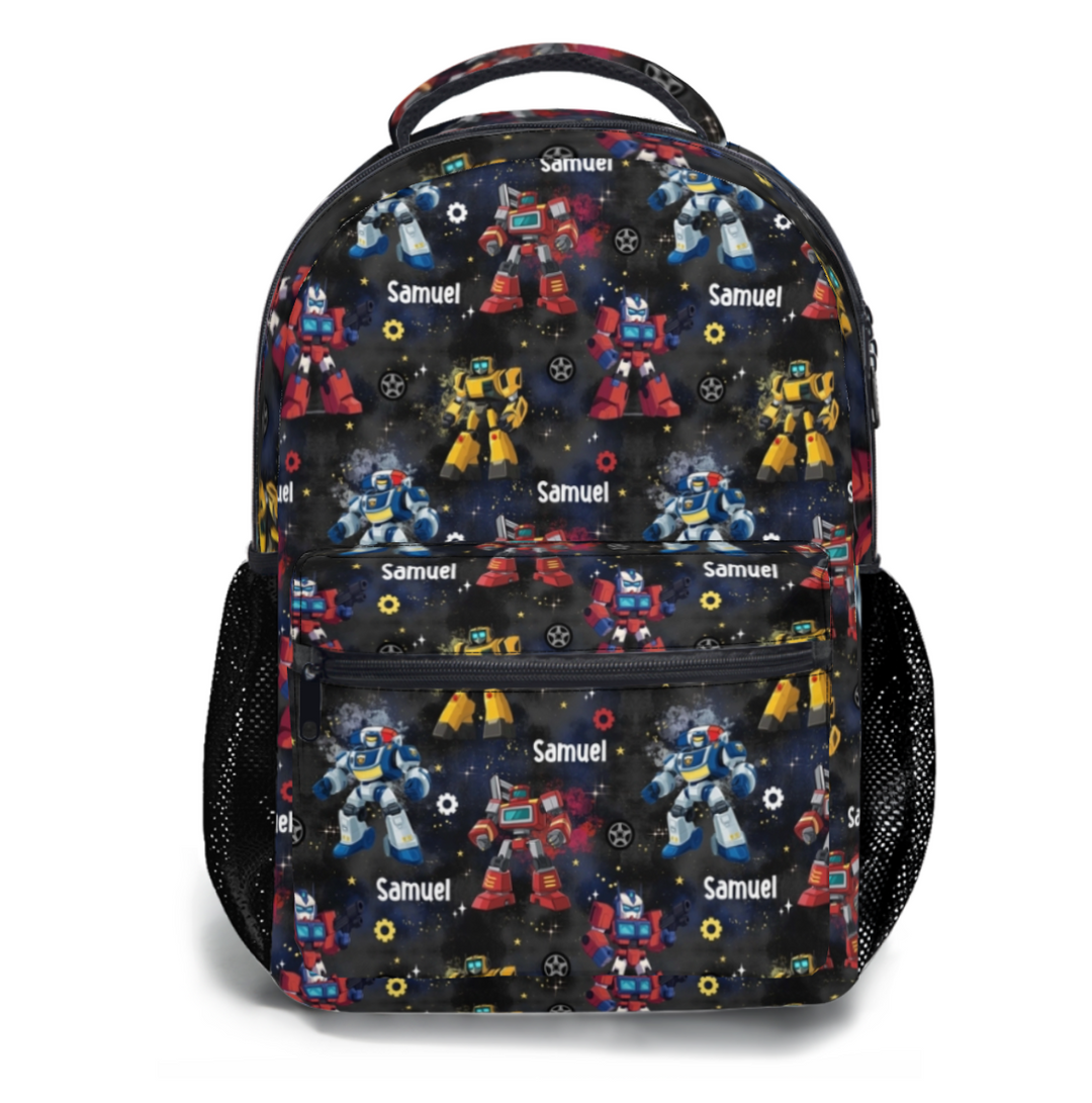 TRANSFORMERS KIDS BACKPACK