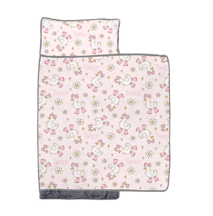 Personalised Toddler Nap Mat