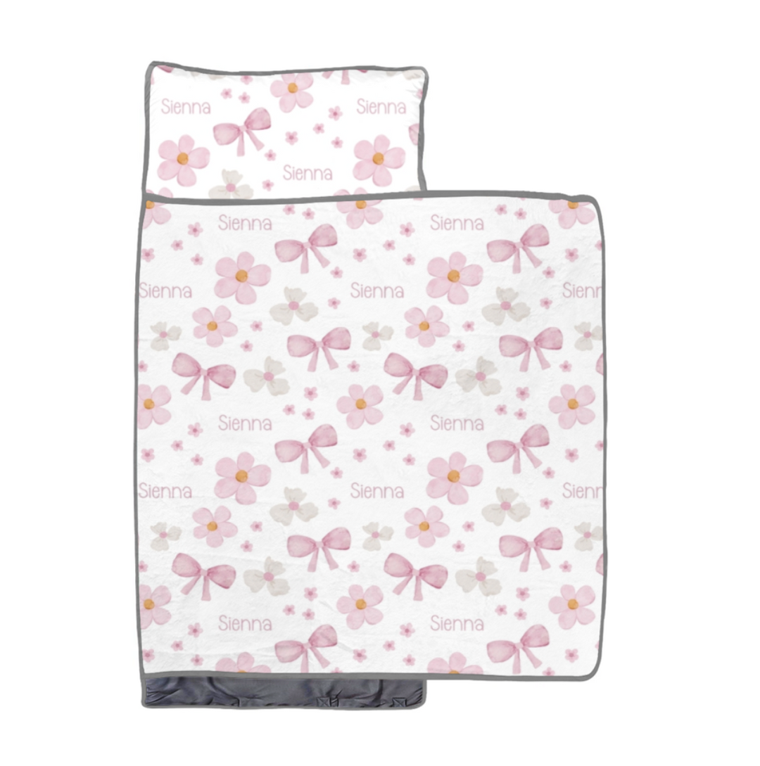 Personalised Toddler Nap Mat