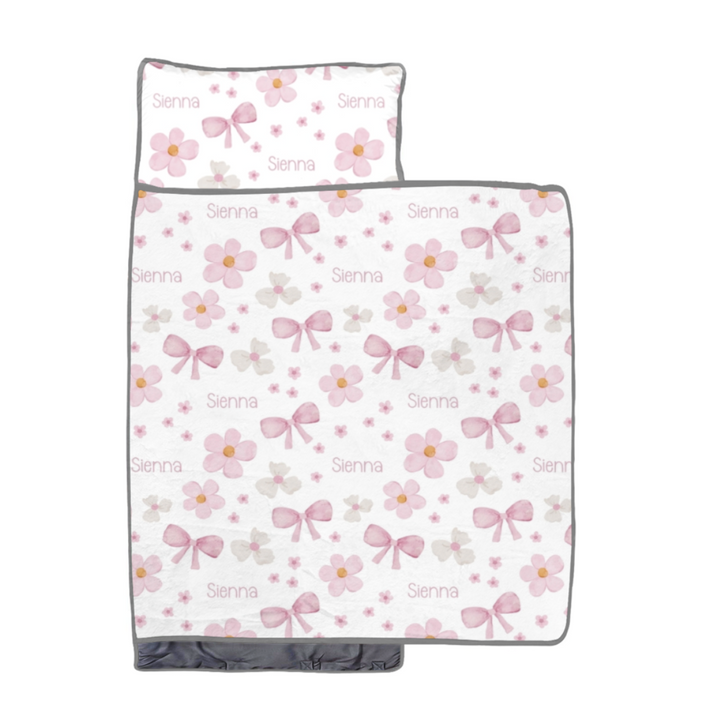 Personalised Toddler Nap Mat