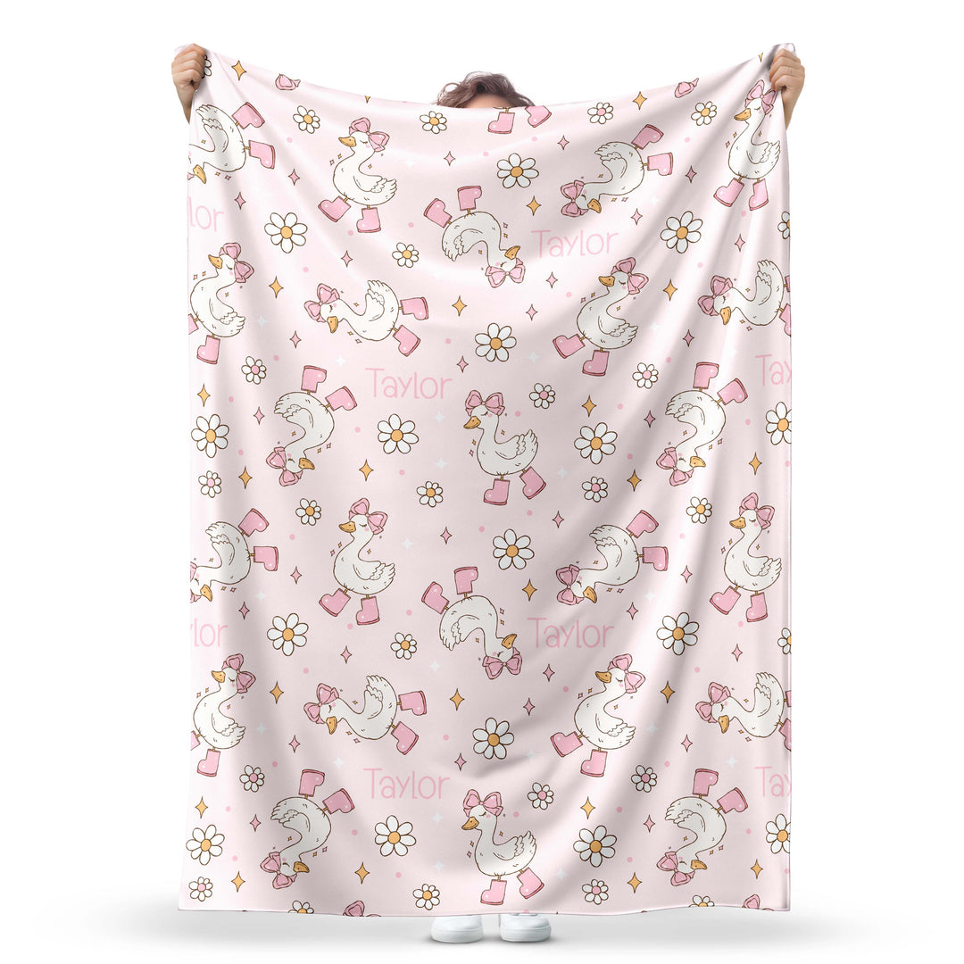 Personalised Kids Blankets