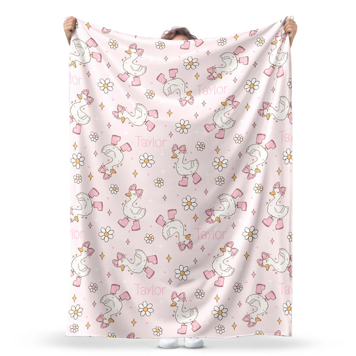 Personalised Kids Blankets