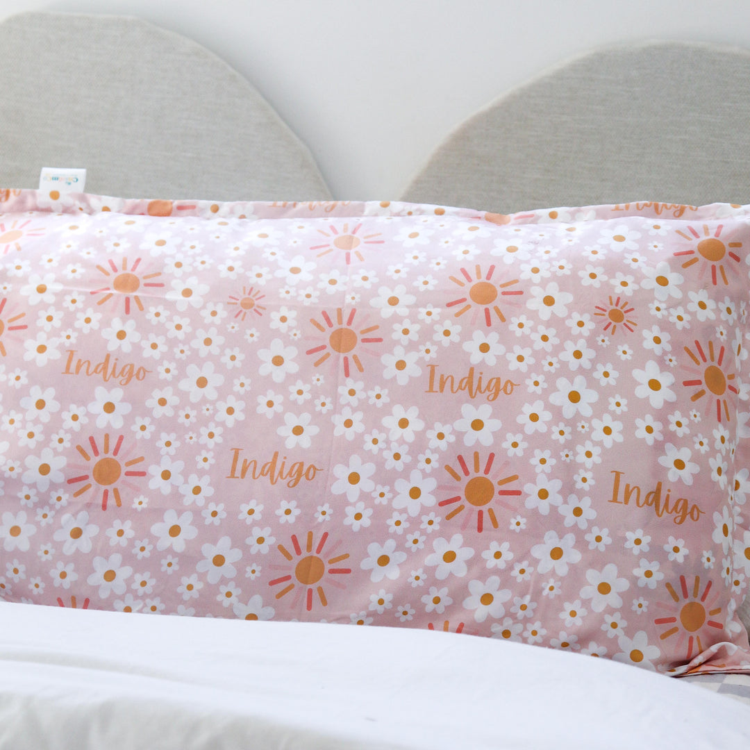 Dreamy Delights: Personalised Pillows and Bedding for Kids