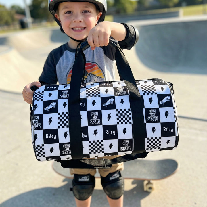 DUFFLE BAG FOR KIDS