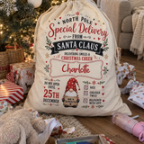North Pole Delivery Sack