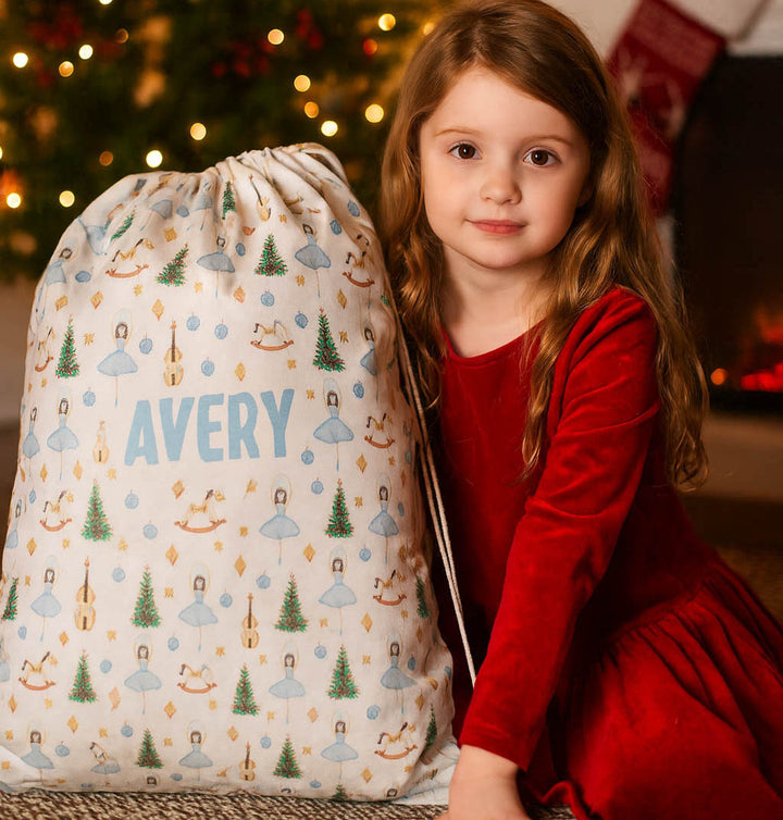 Personalised Santa Sack