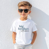 Big Brother T-Shirt – Personalized Gifts | The Custom Co