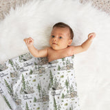 Custom Swaddle Wrap & Beanie