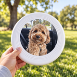 Personalised Pet Photo Frisbee