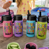Personalised Cool Cousins Club Drink Bottle