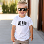 Big Brother T-Shirt – Personalized Gifts | The Custom Co