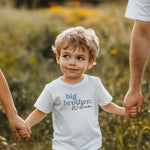 Big Brother T-Shirt – Personalized Gifts | The Custom Co