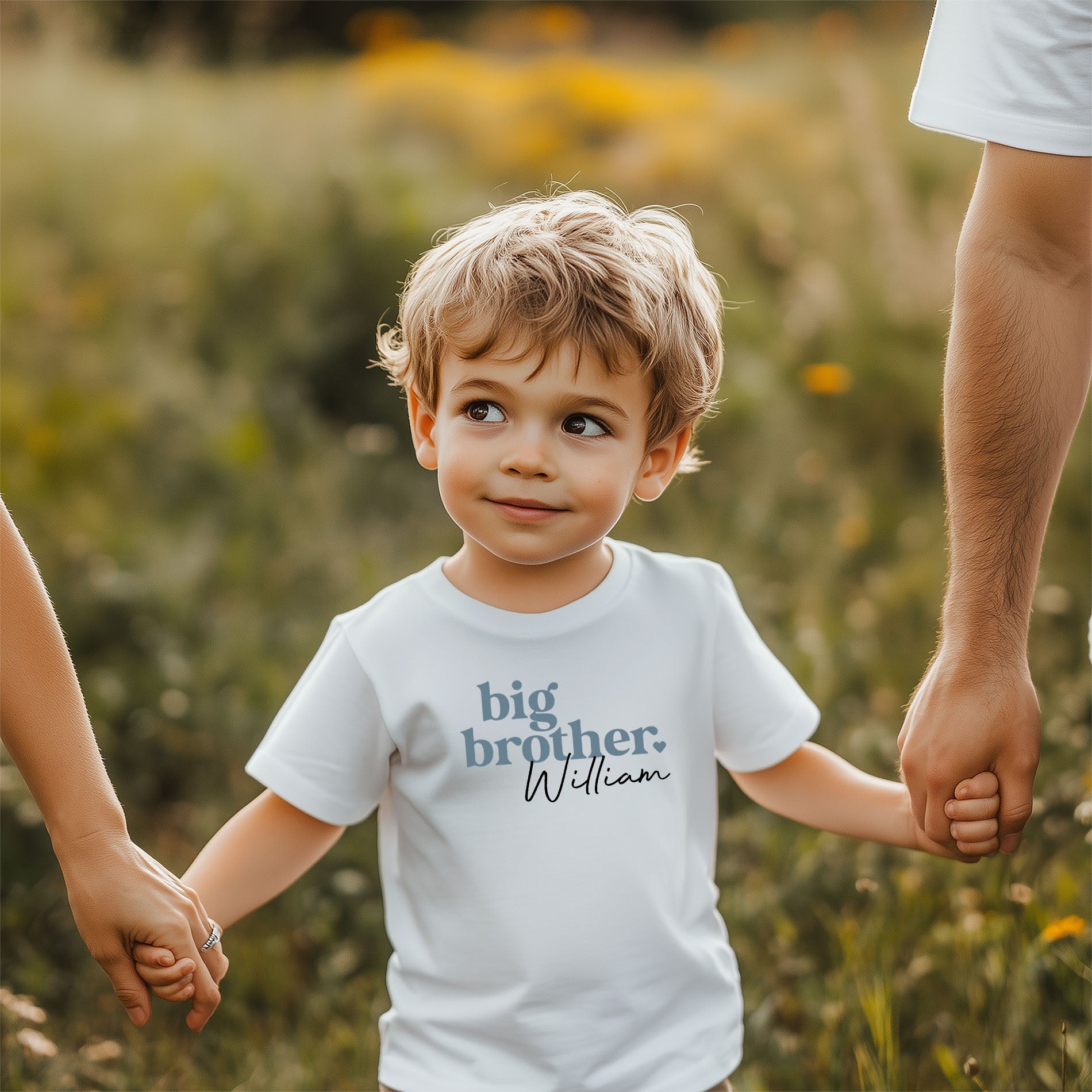 Big Brother T-Shirt – Personalized Gifts | The Custom Co