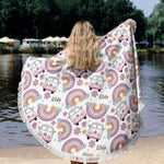 kids beach towels