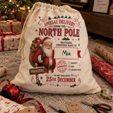 Santa Special Delivery Sack