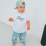 Big Brother T-Shirt – Personalized Gifts | The Custom Co