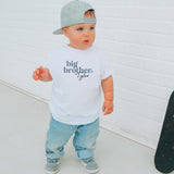 Big Brother T-Shirt – Personalized Gifts | The Custom Co