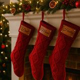 PERSONALISED CHRISTMAS STOCKING | THE CUSTOM CO