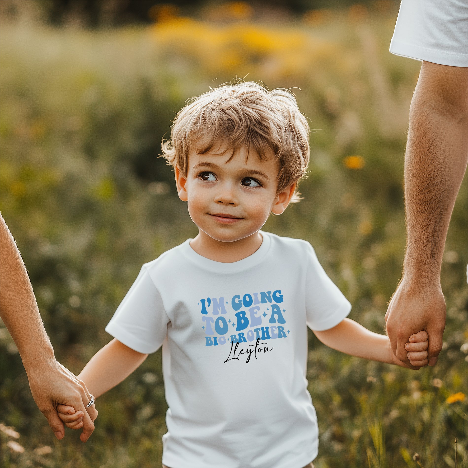 Big Brother T-Shirt – Personalized Gifts | The Custom Co