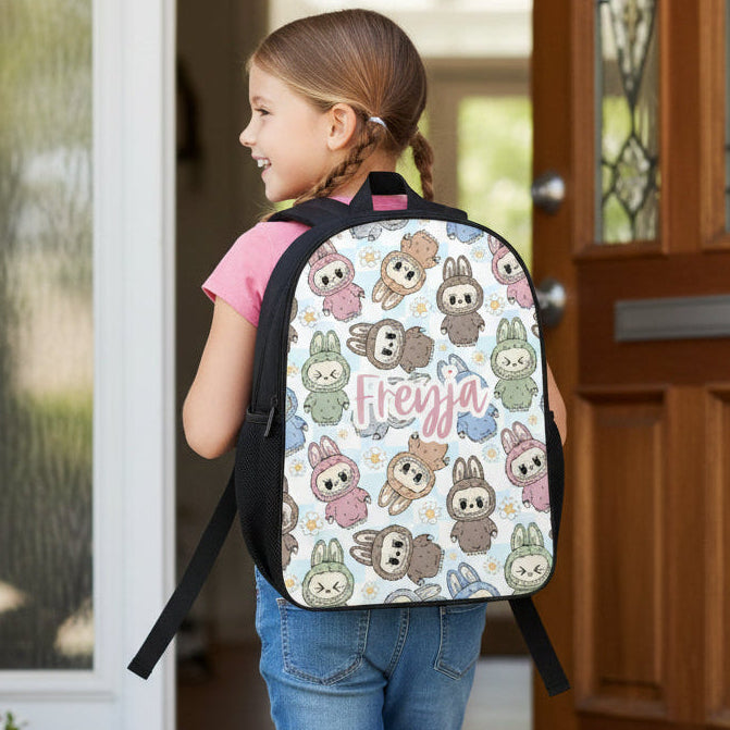 KIDS LABUBU BACKPACK