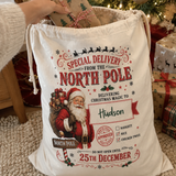 Santa Special Delivery Sack
