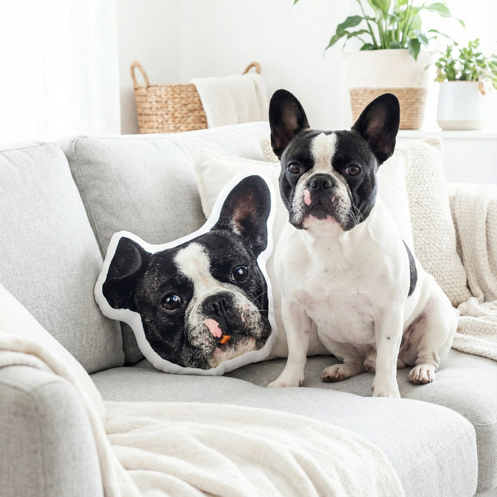 Pet Shape Pillow