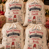 North Pole Delivery Sack