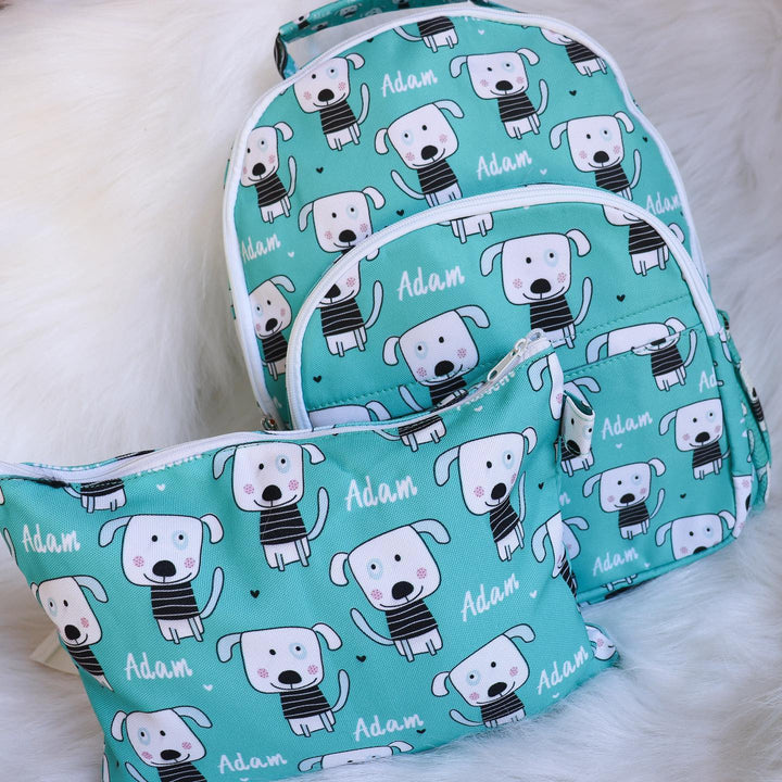 Personalised Nappy Pouch - The Custom Co