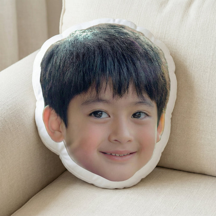 Custom Shape Pillow
