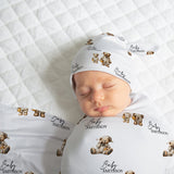 BABY WEARING CUSTOM SWADDLE WRAP