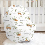 personalised nursing cover for babies and mums