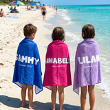 Holiday Memories Towel