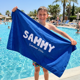 Holiday Memories Towel