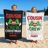 Merry Mischief Cousin Crew