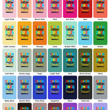 Cousin Crew 2026/27 beach towel in quick-dry sand-free fabric, easy to pack for family holidays