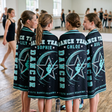 Dance Team Personalised Towel