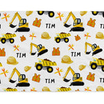 Personalised Kids Bath Towels - The Custom Co