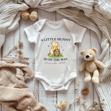 A Little Hunny Onesie