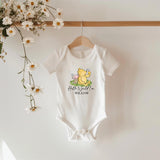 Hello World Onesie