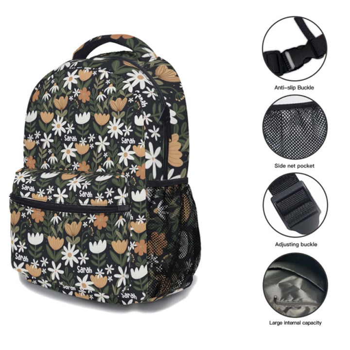 Personalised Kids Backpacks. Kids & Baby Gifts – The Custom Co