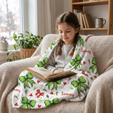 Personalised Christmas Blankets