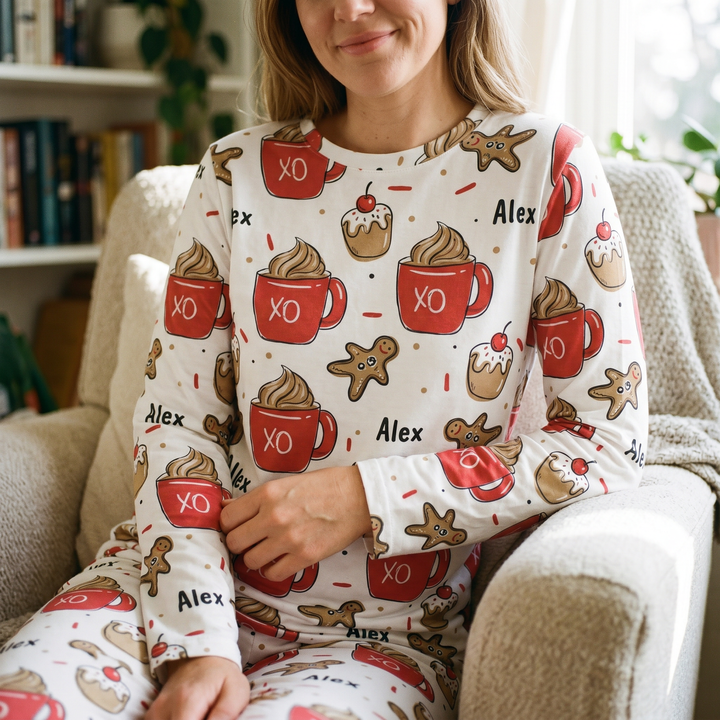 Personalised Christmas Women&