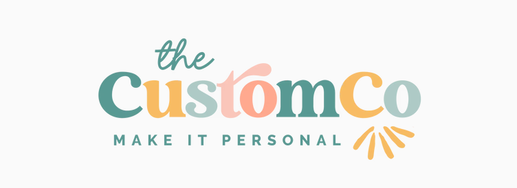 Custom Co Personalised Kids Backpacks. Kids & Baby Gifts – The Custom Co
